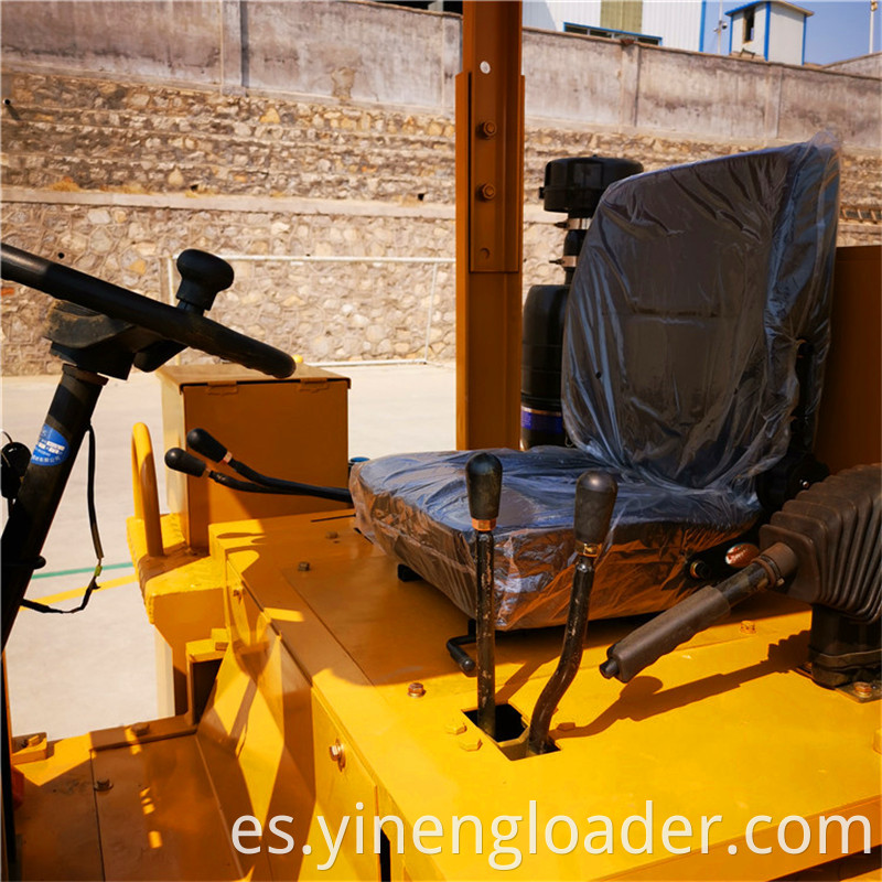 CE approved loader